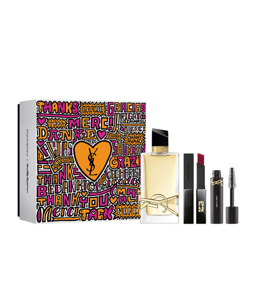 DESIGNER COFFRET LIBRE EAU DE PARFUM